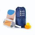 ARTI Fiberglass "Horizon Duo" Pickleball Paddle Set