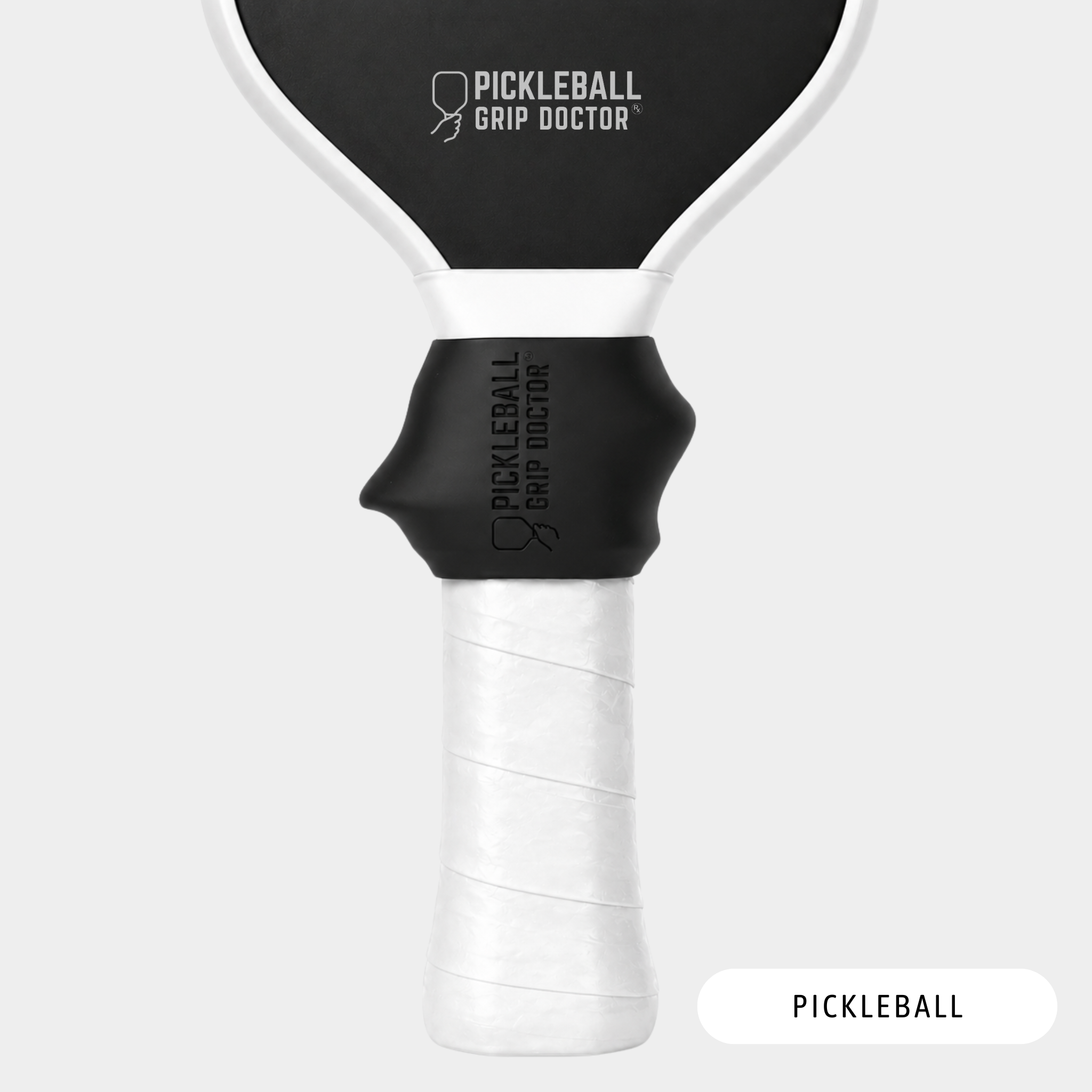 Pickleball Grip Doctor Training Aid - 2 Pack