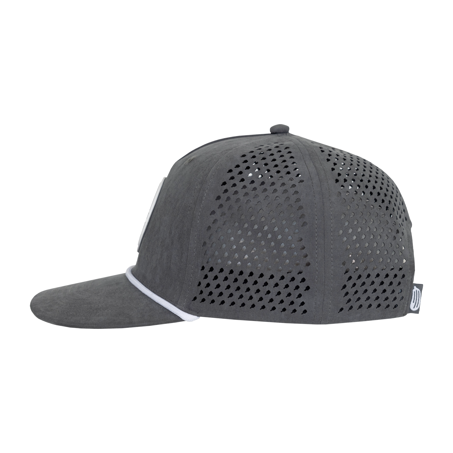 World's Greatest Pickleball Hat - Grey Performance Hat